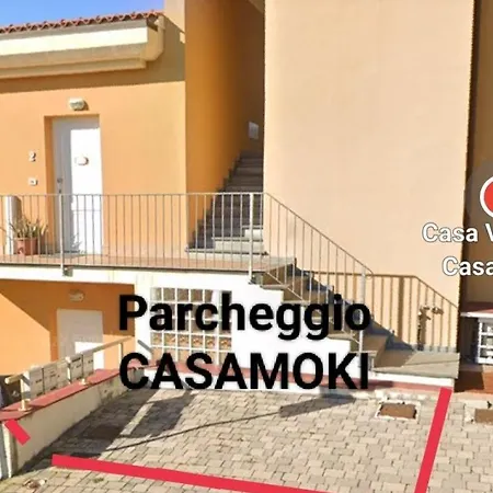 Casa Moki Uliveto Terme