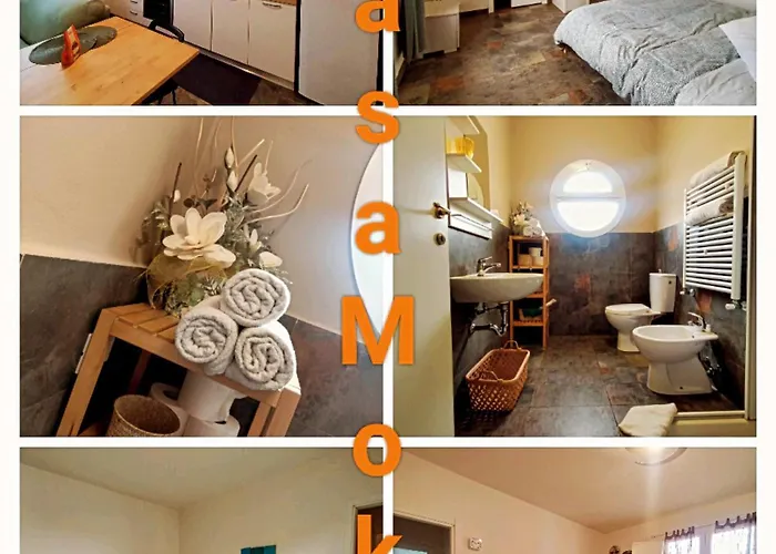 Casa Moki Uliveto Terme