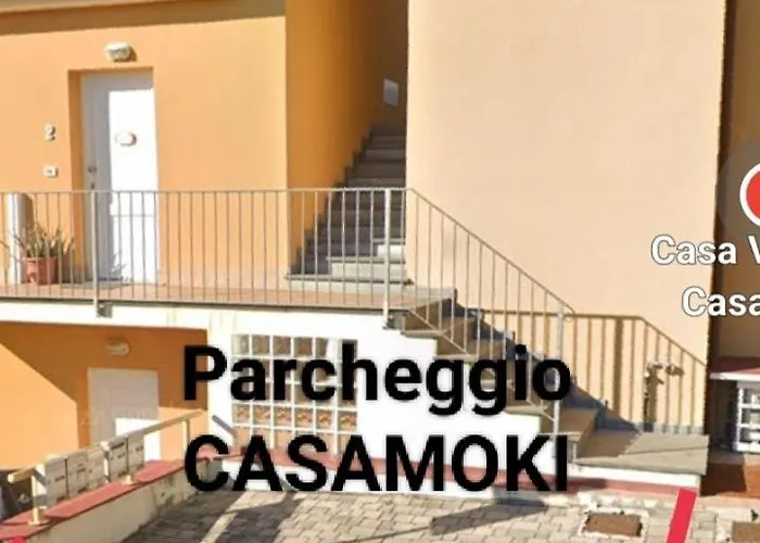 Casa Moki Uliveto Terme