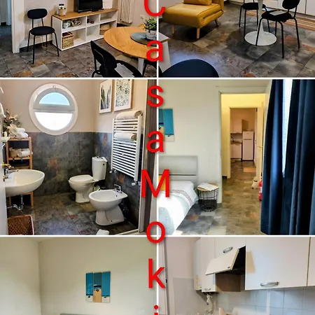 Appartement Casa Moki Uliveto Terme