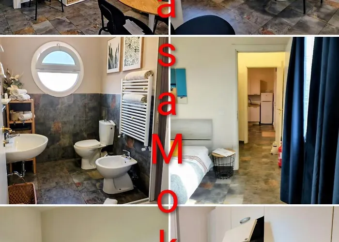 Appartamento Casa Moki Uliveto Terme
