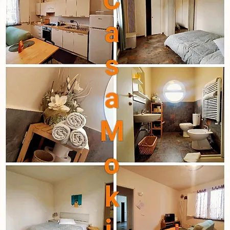 Casa Moki Uliveto Terme